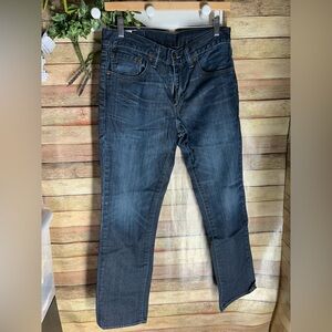 Levi’s 511 Slim Fit Denim Jeans Men’s W32 L30